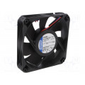 4414FNH; Fan: DC; axial; 119x119x25mm; 225m3/h; 55dBA; ball bearing; 5400rpm; EBM-PAPST