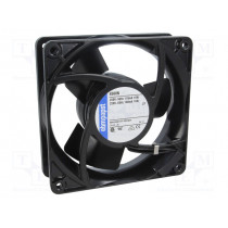 4580N; Fan: AC; axial; 230VAC; 119x119x38mm; 123m3/h; 41dBA; slide bearing; EBM-PAPST 4580N; Fan: AC; axial; 230VAC; 119x119x38mm; 123m3/h; 41dBA; slide bearing; EBM-PAPST