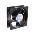 4580Z; Fan: AC; axial; 230VAC; 119x119x38mm; 114m3/h; 30dBA; slide bearing; EBM-PAPST