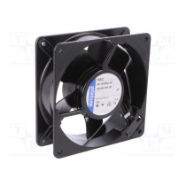 4580Z; Fan: AC; axial; 230VAC; 119x119x38mm; 114m3/h; 30dBA; slide bearing; EBM-PAPST 4580Z; Fan: AC; axial; 230VAC; 119x119x38mm; 114m3/h; 30dBA; slide bearing; EBM-PAPST