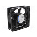 4600N; Fan: AC; axial; 115VAC; 119x119x38mm; 180m3/h; 50dBA; slide bearing; EBM-PAPST
