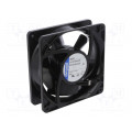 4600X; Fan: AC; axial; 115VAC; 119x119x38mm; 180m3/h; 50dBA; slide bearing; EBM-PAPST