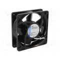 4606X; Fan: AC; axial; 115VAC; 119x119x38mm; 180m3/h; 51dBA; ball bearing; EBM-PAPST
