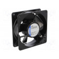 4606Z; Fan: AC; axial; 115VAC; 119x119x38mm; 180m3/h; 45dBA; ball bearing; EBM-PAPST