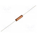 4612-RC; Inductor: wire; THT; 10uH; 500mA; 1.5Ω; Ø6.8x19.05mm; ±10%; BOURNS