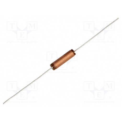 4612-RC; Inductor: wire; THT; 10uH; 500mA; 1.5Ω; Ø6.8x19.05mm; ±10%; BOURNS 4612-RC; Inductor: wire; THT; 10uH; 500mA; 1.5Ω; Ø6.8x19.05mm; ±10%; BOURNS