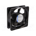 4650N; Fan: AC; axial; 230VAC; 119x119x38mm; 160m3/h; 46dBA; slide bearing; EBM-PAPST