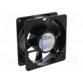 4650Z; Fan: AC; axial; 230VAC; 119x119x38mm; 157.8m3/h; 40dBA; 2650rpm; EBM-PAPST