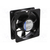 4650Z; Fan: AC; axial; 230VAC; 119x119x38mm; 157.8m3/h; 40dBA; 2650rpm; EBM-PAPST