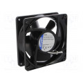 4656N; Fan: AC; axial; 230VAC; 119x119x38mm; 157.8m3/h; 47dBA; 2650rpm; EBM-PAPST