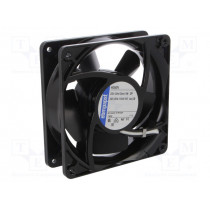4656N; Fan: AC; axial; 230VAC; 119x119x38mm; 157.8m3/h; 47dBA; 2650rpm; EBM-PAPST 4656N; Fan: AC; axial; 230VAC; 119x119x38mm; 157.8m3/h; 47dBA; 2650rpm; EBM-PAPST