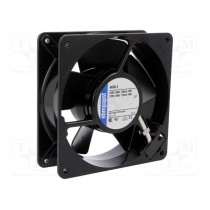 4656Z; Fan: AC; axial; 230VAC; 119x119x38mm; 160m3/h; 40dBA; ball bearing; EBM-PAPST 4656Z; Fan: AC; axial; 230VAC; 119x119x38mm; 160m3/h; 40dBA; ball bearing; EBM-PAPST