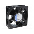 4656ZW; Fan: AC; axial; 230VAC; 119x119x38mm; 152m3/h; 45dBA; ball bearing; EBM-PAPST