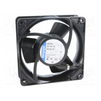 4850N; Fan: AC; axial; 230VAC; 119x119x38mm; 98.4m3/h; 32dBA; 1800rpm; 50Hz; EBM-PAPST 4850N; Fan: AC; axial; 230VAC; 119x119x38mm; 98.4m3/h; 32dBA; 1800rpm; 50Hz; EBM-PAPST