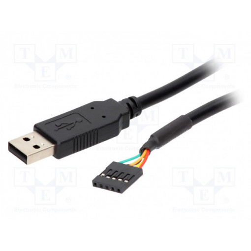 4D PROGRAMMING CABLE; Connection cable USB; 4D Systems
