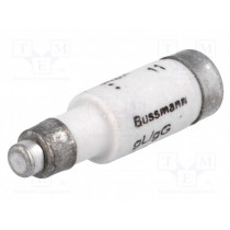 4NZ01; Fuse: fuse; 4A; 400VAC; 250VDC; ceramic,industrial; D01; BUSSMANN