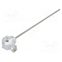 51-22676300-0300; Sensor: temperature; Pt100; cl.B; Electr.connect: M10 x 1; 0÷400°C; GUENTHER 51-22676300-0300; Sensor: temperature; Pt100; cl.B; Electr.connect: M10 x 1; 0÷400°C; GUENTHER
