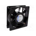 5114N; Fan: DC; axial; 135x135x38mm; 260m3/h; 48dBA; ball bearing; 2900rpm; EBM-PAPST