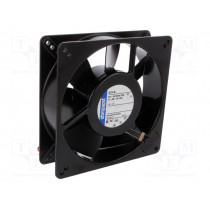 5114N; Fan: DC; axial; 135x135x38mm; 260m3/h; 48dBA; ball bearing; 2900rpm; EBM-PAPST