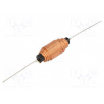 5258-RC; Inductor: wire; THT; 1000uH; 1A; 550mΩ; Ø12.7x31.75mm; ±20%; BOURNS 5258-RC; Inductor: wire; THT; 1000uH; 1A; 550mΩ; Ø12.7x31.75mm; ±20%; BOURNS