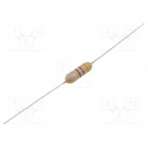 5300-03-RC; Inductor: axial; THT; 1.5uH; 3.1A; 20mΩ; Ø4.06x12.7mm; ±10%; BOURNS 5300-03-RC; Inductor: axial; THT; 1.5uH; 3.1A; 20mΩ; Ø4.06x12.7mm; ±10%; BOURNS