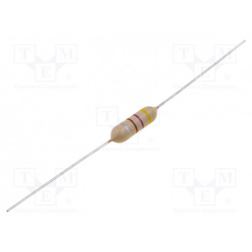 5300-03-RC; Inductor: axial; THT; 1.5uH; 3.1A; 20mΩ; Ø4.06x12.7mm; ±10%; BOURNS