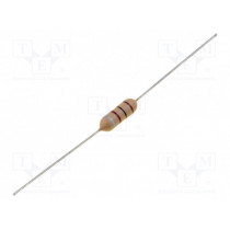 5300-25-RC; Inductor: axial; THT; 100uH; 550mA; 670mΩ; Ø4.06x12.7mm; ±10%; BOURNS 5300-25-RC; Inductor: axial; THT; 100uH; 550mA; 670mΩ; Ø4.06x12.7mm; ±10%; BOURNS