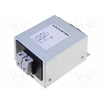 5500.2264; Filter: anti-interference; 250VAC; Cx: 100nF; Cy: 1.5nF; 10mH; 1MΩ; SCHURTER 5500.2264; Filter: anti-interference; 250VAC; Cx: 100nF; Cy: 1.5nF; 10mH; 1MΩ; SCHURTER
