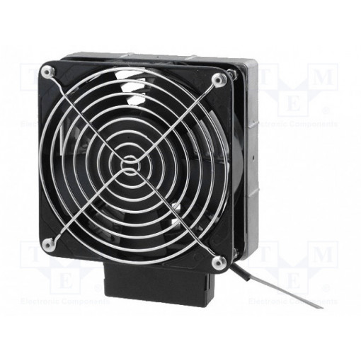 56.127.1; Radiator heater; 400W; 145°C; 230V; DIN EN50022 35mm; SELFA
