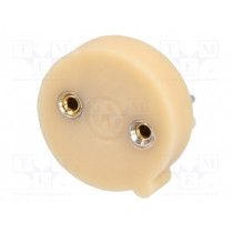 56000001319; Fuse holder; miniature fuses; Mounting: THT; TE5,TR5; 6.3A; 250V; LITTELFUSE