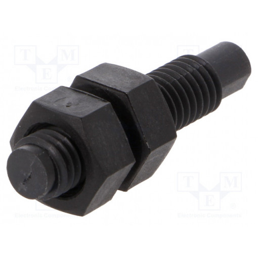 57070-000; Magnet: permanent; Ø8x38.1mm; AlNiCo-5; LITTELFUSE 57070-000; Magnet: permanent; Ø8x38.1mm; AlNiCo-5; LITTELFUSE