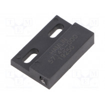 57145-000; Magnet: permanent; 28.57x19.05x6.35mm; AlNiCo-5; LITTELFUSE 57145-000; Magnet: permanent; 28.57x19.05x6.35mm; AlNiCo-5; LITTELFUSE