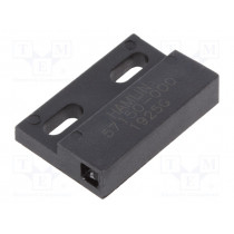 57150-000; Magnet: permanent; 28.57x14.28x6.35mm; AlNiCo-5; LITTELFUSE 57150-000; Magnet: permanent; 28.57x14.28x6.35mm; AlNiCo-5; LITTELFUSE