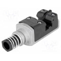 58246-1; Adapter; Series: MTA-100; Size: 22AWG,24AWG,26AWG,28AWG; TE Connectivity