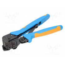 58522-1; Tool: for crimping; terminals; .040; 20AWG,22AWG; TE Connectivity