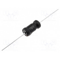 5900-470-RC; Inductor: axial; THT; 47uH; 4A; 35mΩ; Ø11.5x22.86mm; ±10%; BOURNS 5900-470-RC; Inductor: axial; THT; 47uH; 4A; 35mΩ; Ø11.5x22.86mm; ±10%; BOURNS