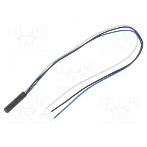 59022-3-S-02-A; Reed switch; Range: 9.3mm; Pswitch: 5W; Ø5.8x25.4mm; Contacts: SPDT; LITTELFUSE 59022-3-S-02-A; Reed switch; Range: 9.3mm; Pswitch: 5W; Ø5.8x25.4mm; Contacts: SPDT; LITTELFUSE