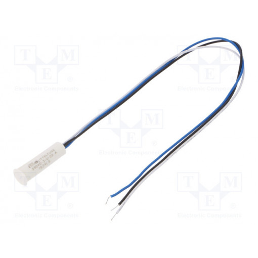 59040-3-U-02-A; Reed switch; Range: 17mm; Pswitch: 5W; Ø10.7x31mm; Contacts: SPDT; LITTELFUSE 59040-3-U-02-A; Reed switch; Range: 17mm; Pswitch: 5W; Ø10.7x31mm; Contacts: SPDT; LITTELFUSE