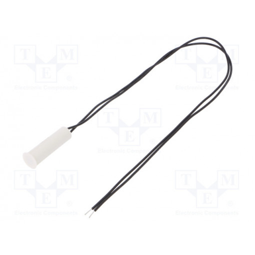 59040-4-U-02-A; Reed switch; Range: 17mm; Pswitch: 5W; Ø10.7x31mm; 0.25A; max.175V; LITTELFUSE 59040-4-U-02-A; Reed switch; Range: 17mm; Pswitch: 5W; Ø10.7x31mm; 0.25A; max.175V; LITTELFUSE