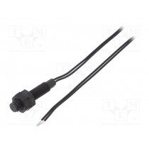 59065-010; Reed switch; Range: 8.4mm; Pswitch: 10W; Ø8x38.1mm; 0.5A; max.200V; LITTELFUSE 59065-010; Reed switch; Range: 8.4mm; Pswitch: 10W; Ø8x38.1mm; 0.5A; max.200V; LITTELFUSE