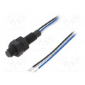 59070-030; Reed switch; Pswitch: 5W; Ø8x38.1mm; Connection: lead 0,3m; 0.25A; LITTELFUSE 59070-030; Reed switch; Pswitch: 5W; Ø8x38.1mm; Connection: lead 0,3m; 0.25A; LITTELFUSE