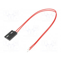 59135-1-S-02-A; Reed switch; Range: 18.5mm; Pswitch: 10W; 28.57x19.05x6.35mm; 0.5A; LITTELFUSE
