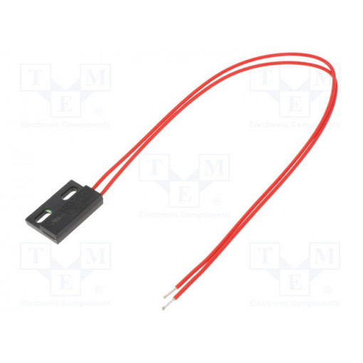 59135-1-S-02-A; Reed switch; Range: 18.5mm; Pswitch: 10W; 28.57x19.05x6.35mm; 0.5A; LITTELFUSE