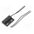 59145-010; Reed switch; Range: 13.5mm; Pswitch: 10W; 28.57x19.05x6.35mm; 0.5A; LITTELFUSE 59145-010; Reed switch; Range: 13.5mm; Pswitch: 10W; 28.57x19.05x6.35mm; 0.5A; LITTELFUSE