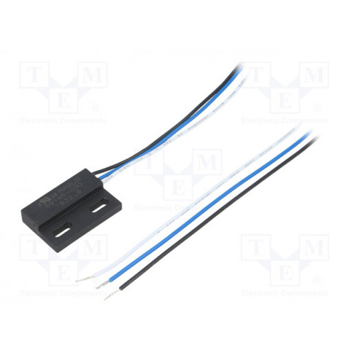 59145-030; Reed switch; Range: 11mm; Pswitch: 5W; 28.57x19.05x6.35mm; 0.25A; LITTELFUSE