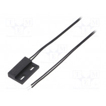59145-1-T-02-A; Reed switch; Range: 11.2mm; Pswitch: 10W; 28.57x19.05x6.35mm; 0.5A; LITTELFUSE 59145-1-T-02-A; Reed switch; Range: 11.2mm; Pswitch: 10W; 28.57x19.05x6.35mm; 0.5A; LITTELFUSE