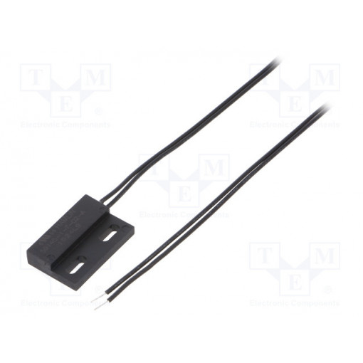 59145-1-T-02-A; Reed switch; Range: 11.2mm; Pswitch: 10W; 28.57x19.05x6.35mm; 0.5A; LITTELFUSE 59145-1-T-02-A; Reed switch; Range: 11.2mm; Pswitch: 10W; 28.57x19.05x6.35mm; 0.5A; LITTELFUSE