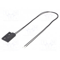 59150-010; Reed switch; Range: 13.5mm; Pswitch: 10W; 28.57x14.28x6.35mm; 0.5A; LITTELFUSE 59150-010; Reed switch; Range: 13.5mm; Pswitch: 10W; 28.57x14.28x6.35mm; 0.5A; LITTELFUSE