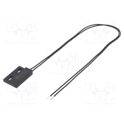 59150-010; Reed switch; Range: 13.5mm; Pswitch: 10W; 28.57x14.28x6.35mm; 0.5A; LITTELFUSE 59150-010; Reed switch; Range: 13.5mm; Pswitch: 10W; 28.57x14.28x6.35mm; 0.5A; LITTELFUSE