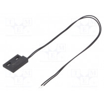 59150-1-S-02-A; Reed switch; Range: 13.5mm; Pswitch: 10W; 28.57x14.28x6.35mm; 0.5A; LITTELFUSE 59150-1-S-02-A; Reed switch; Range: 13.5mm; Pswitch: 10W; 28.57x14.28x6.35mm; 0.5A; LITTELFUSE